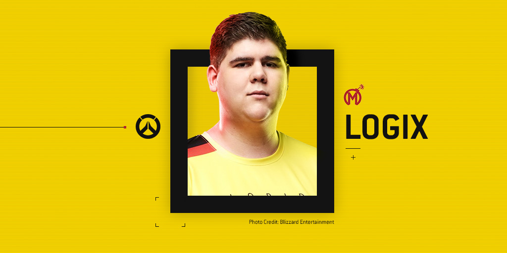 Interview with a professional Overwatch player: Logix