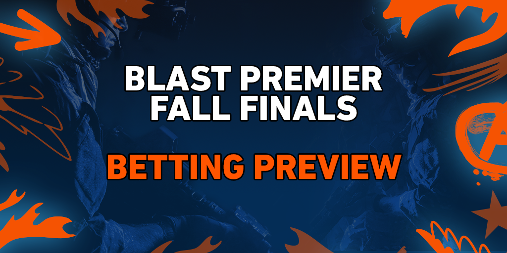 Final de otoño de BLAST Premier 2022: análisis preliminar de apuestas