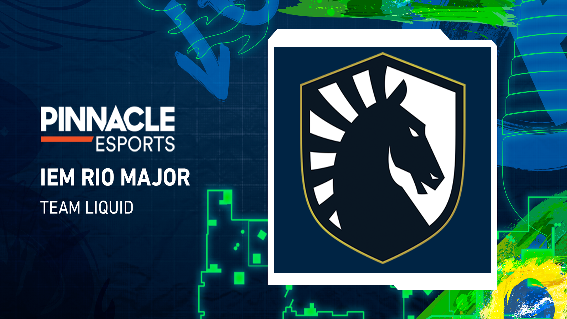 IEM Rio Major Team Feature - Team Liquid