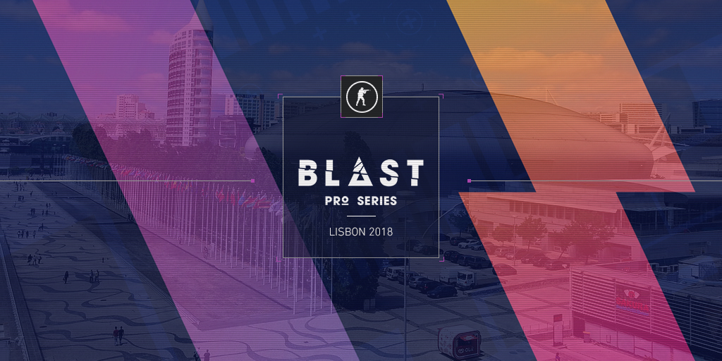 BLAST Pro Series: Lisbon 2018 preview