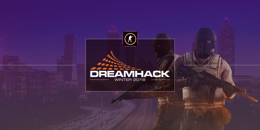 DreamHack Winter 2018 preview