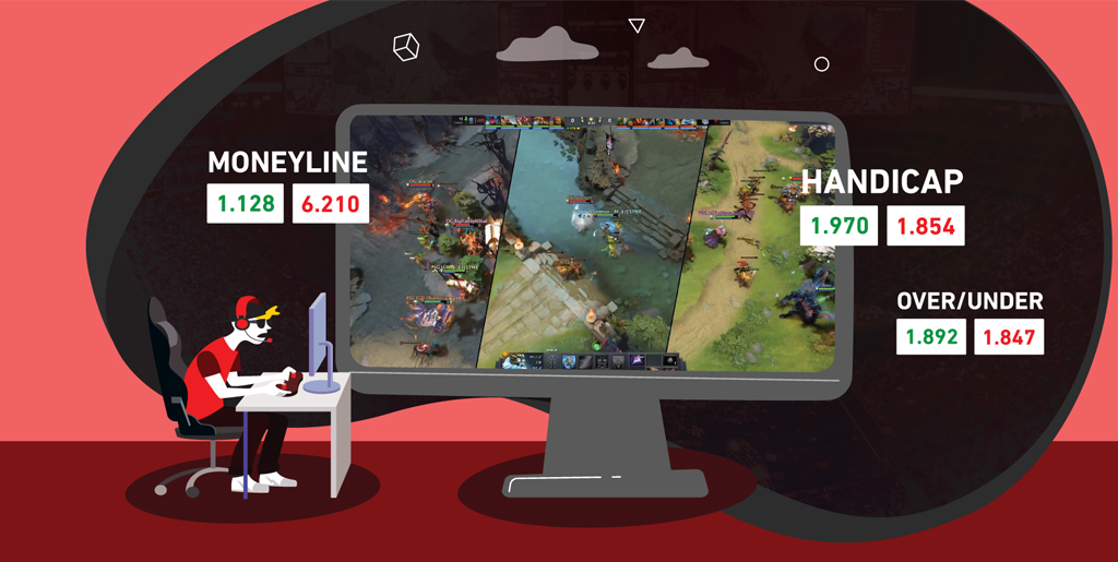 Dota 2 Betting: How to bet on Dota 2