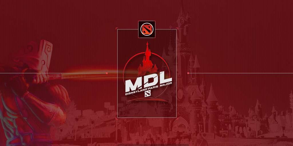 MDL Disneyland Paris Major 2019 preview