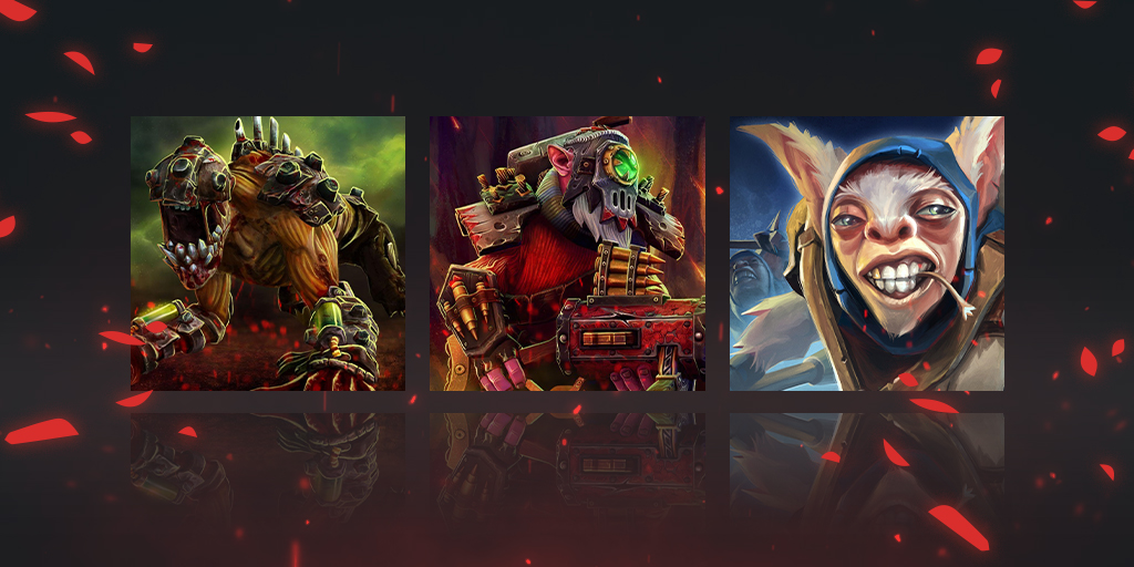 Which Dota 2 hero should I play?