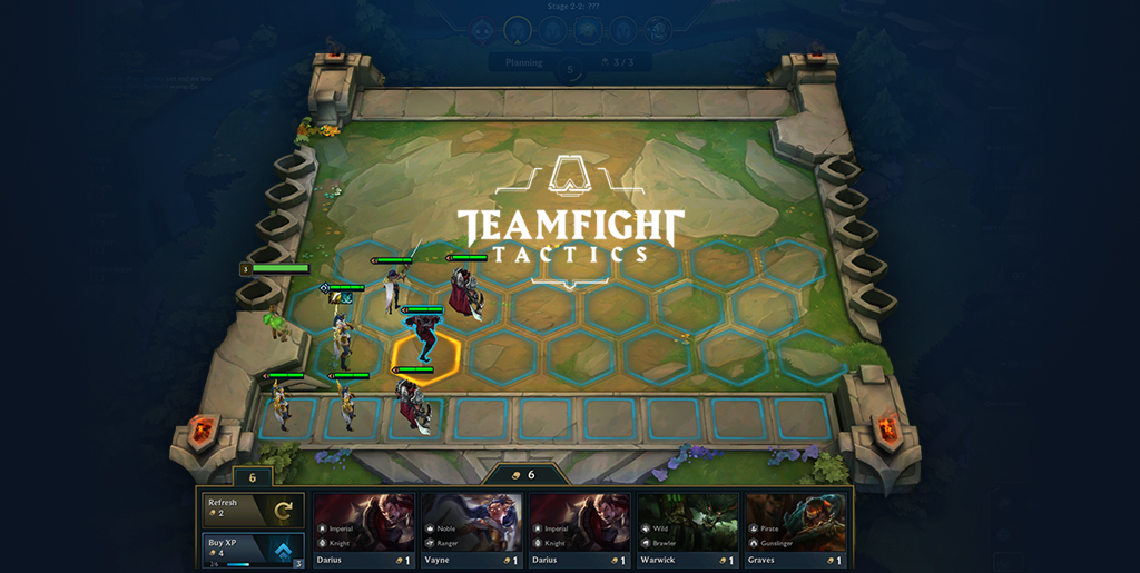 A beginner's guide to Teamfight Tactics (TFT)