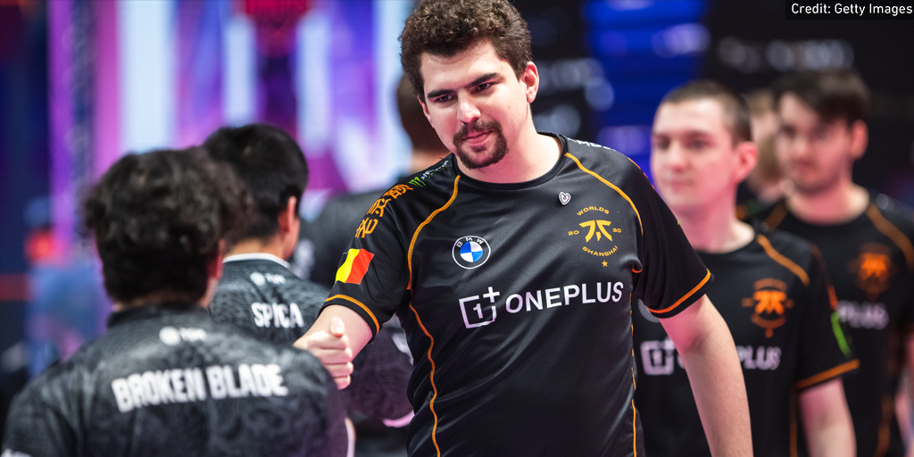 La révolution qui a résolu la crise d'identité traversée par Fnatic