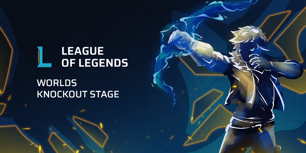 Campeonato Mundial de League of Legends 2023 - Prévia das eliminatórias
