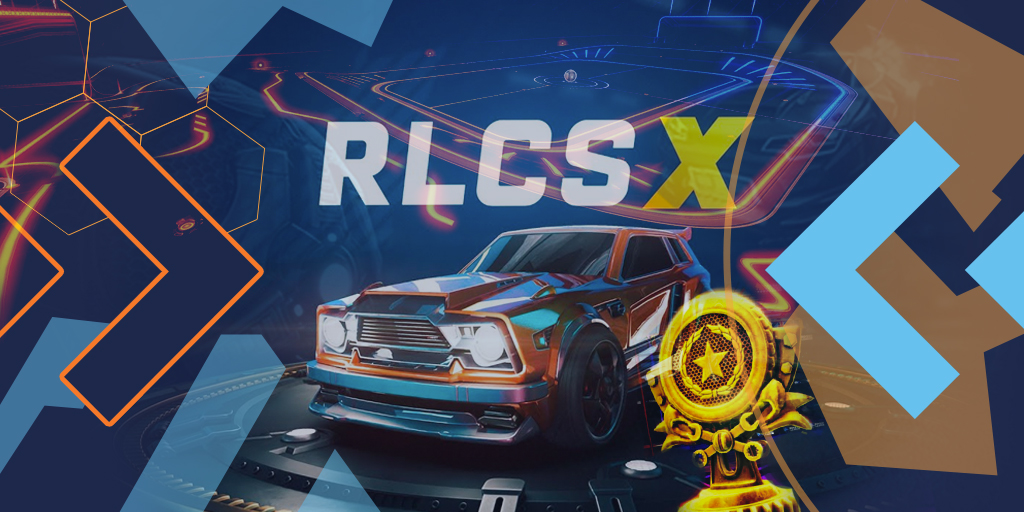 RLCS X: Rocket League's new esports format