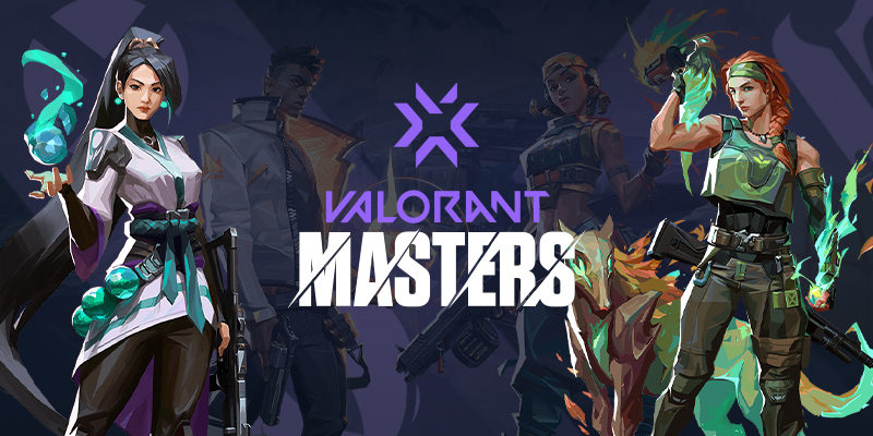 VALORANT Champions Tour Masters Berlin 미리보기