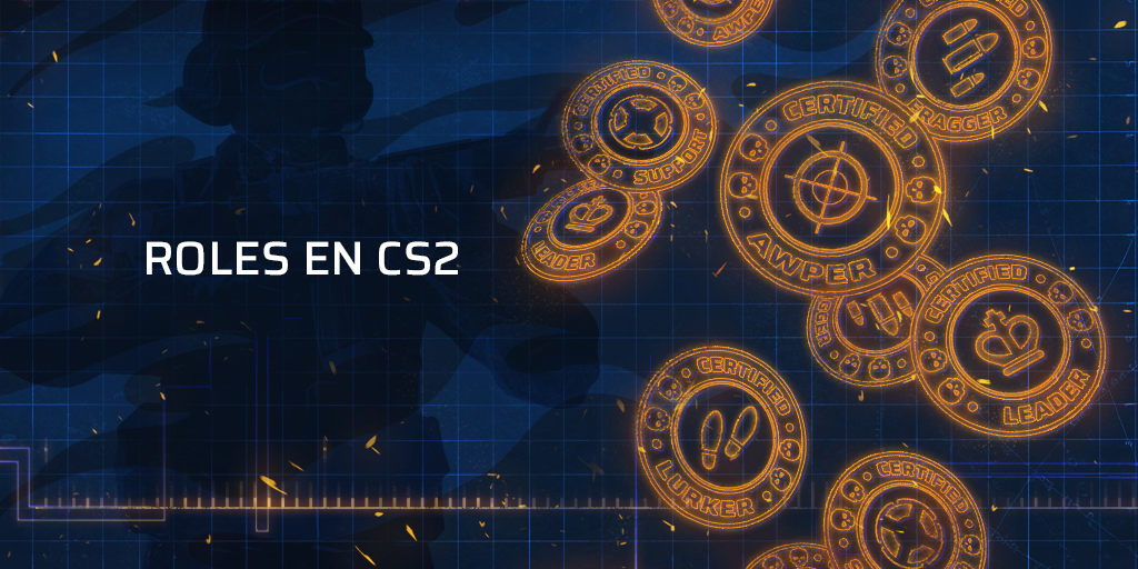 Roles en CS2